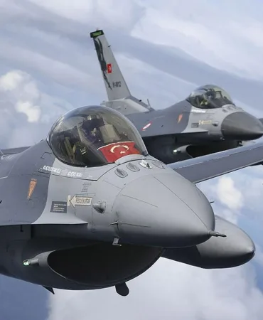 Turkish Aerospace Giant TUSAŞ's Potential Role in F-16 Production