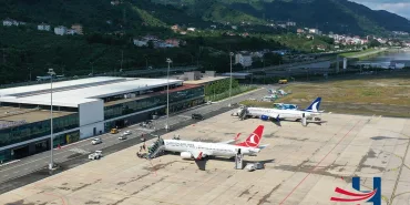 Turkish Airlines Announces Winter Flight Schedule. 3 Daily Flights to Ordu Giresun Airport