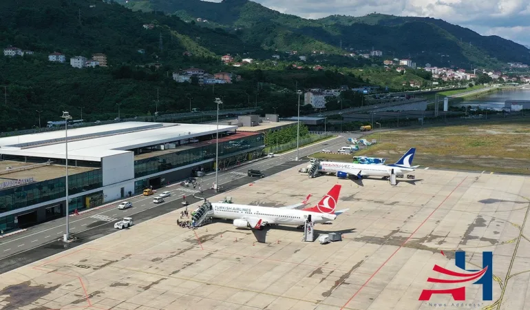 Turkish Airlines Announces Winter Flight Schedule. 3 Daily Flights to Ordu Giresun Airport