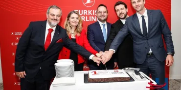 Turkish Airlines Celebrates 10th Anniversary of Bordeaux Operations