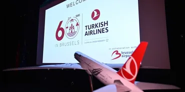 Turkish Airlines Celebrates 60 Years in Belgium