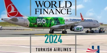 Turkish Airlines Continues to Win Global Awards in Sustainability!