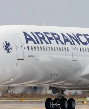 Turkish Airlines Crisis Followed by Air France Incident: 61 Nigerian Passengers Abandoned