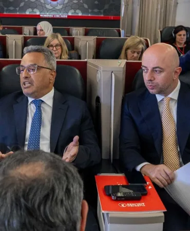 Turkish Airlines Establishes a New Bridge Between Istanbul and Denver