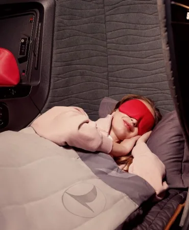 Turkish Airlines Introduces New Sleep Set for Long-Haul Flights