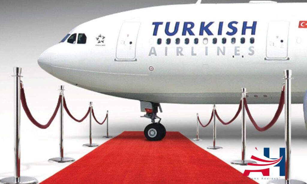 Turkish Airlines Named Best in Southern Europe!
