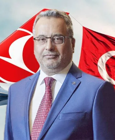 Turkish Airlines Named Turkey's Most Valuable Brand for the 7th Time