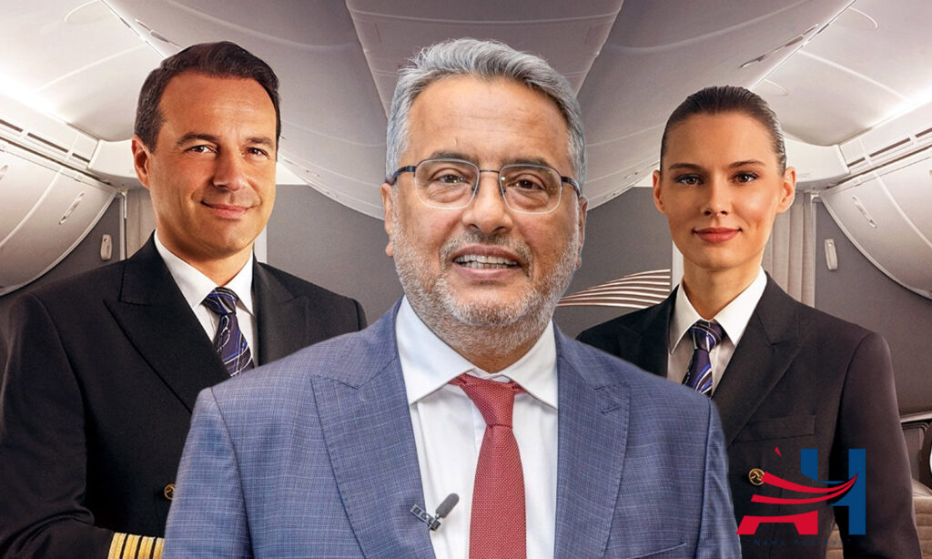 Turkish Airlines Plans to Hire 900 Pilots and 1000 Cabin Crew