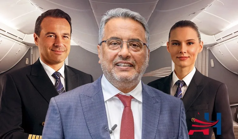 Turkish Airlines Plans to Hire 900 Pilots and 1000 Cabin Crew