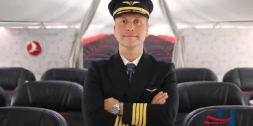 Turkish Airlines Seeks Experienced First Officers for B737 Type