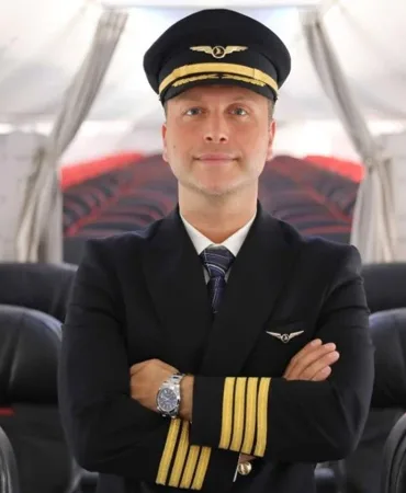 Turkish Airlines Seeks Experienced First Officers for B737 Type