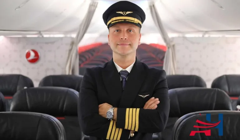 Turkish Airlines Seeks Experienced First Officers for B737 Type