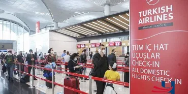 Turkish Airlines Shocks Passengers on Istanbul-Trabzon Flight