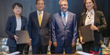Turkish Airlines and Air China Sign Code Sharing Agreement