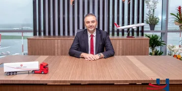 Turkish Cargo Achieves LEED Platinum Operations Certification