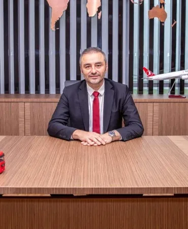 Turkish Cargo Achieves LEED Platinum Operations Certification