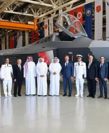 Turkish Defense Industry Projects Attract Global Attention