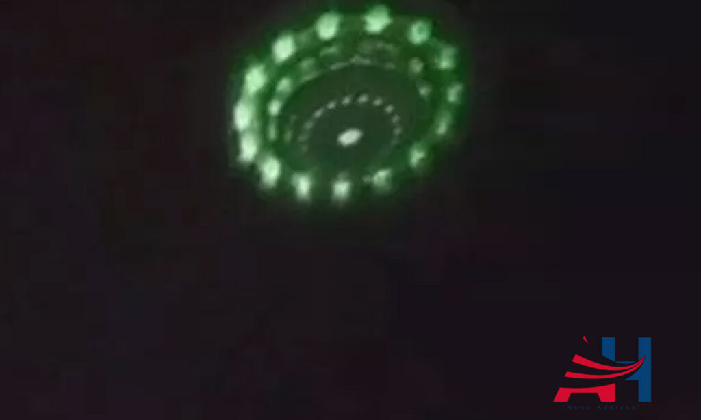 UFO Shock in Tehran! Real or Fiction?