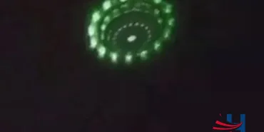 UFO Shock in Tehran! Real or Fiction?