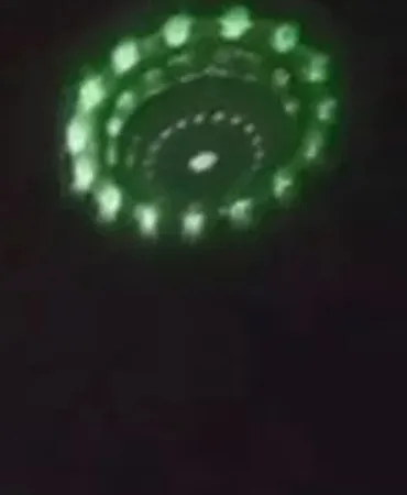 UFO Shock in Tehran! Real or Fiction?
