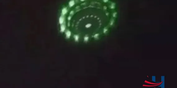 UFO Shock in Tehran! Real or Fiction?