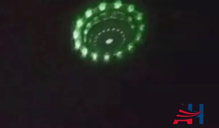 UFO Shock in Tehran! Real or Fiction?