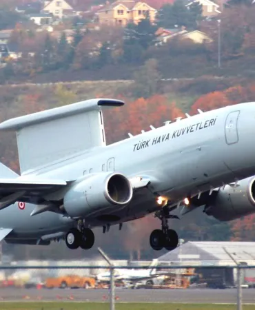 Update from ASELSAN on E7-T Aircraft