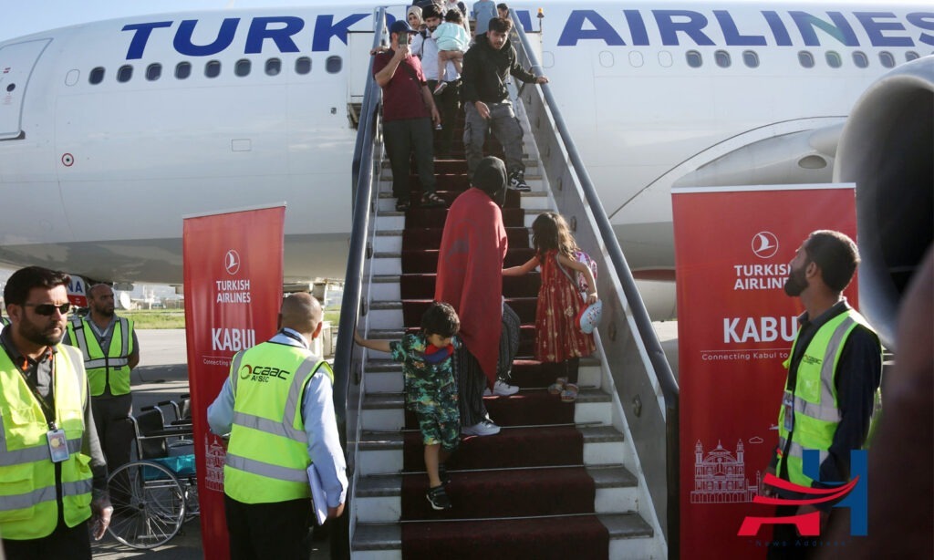 Visa Waiver Agreement Between Turkey and Afghanistan Cancelled