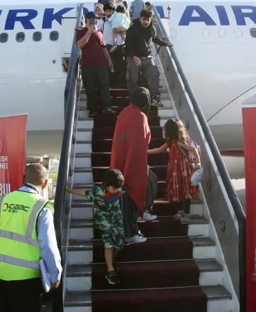 Visa Waiver Agreement Between Turkey and Afghanistan Cancelled