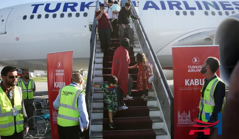 Visa Waiver Agreement Between Turkey and Afghanistan Cancelled