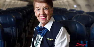 World's Longest-Serving Flight Attendant Bette Nash Passes Away at 88