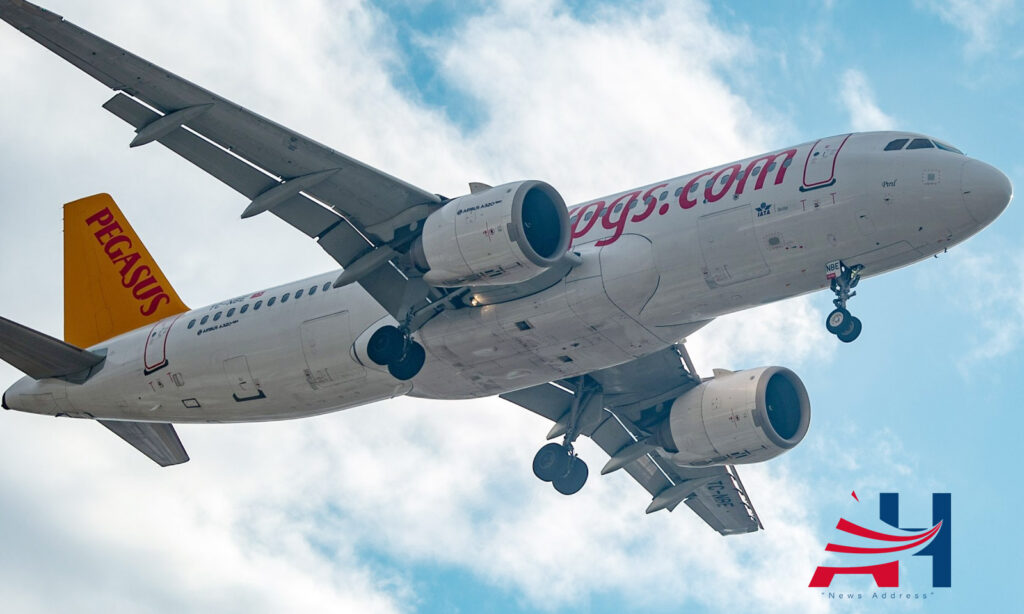 Pegasus Airlines Schedules 97 Additional Flights for Eid al-Adha