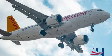 Pegasus Airlines Schedules 97 Additional Flights for Eid al-Adha