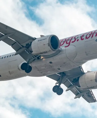 Pegasus Airlines Schedules 97 Additional Flights for Eid al-Adha