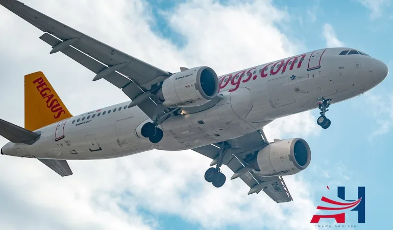 Pegasus Airlines Schedules 97 Additional Flights for Eid al-Adha