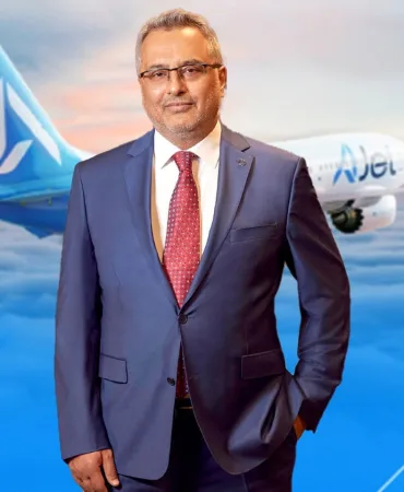 AJet Aims for the Top in Service Exports