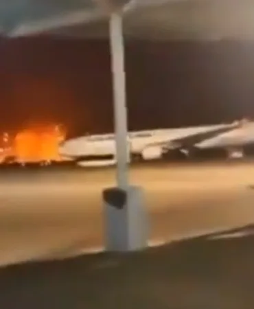 Explosion at Military Ammunition Depot in Chad: Casualties Reported