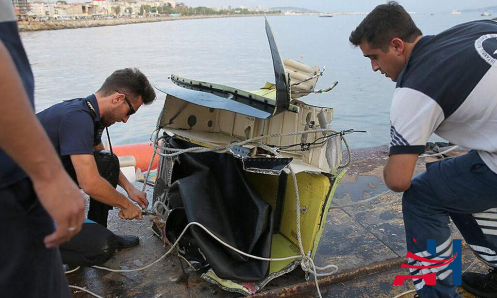 Third Expert Report on Helicopter Crash Released: Pilot Found Primarily at Fault