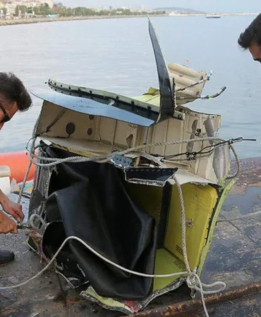 Third Expert Report on Helicopter Crash Released: Pilot Found Primarily at Fault