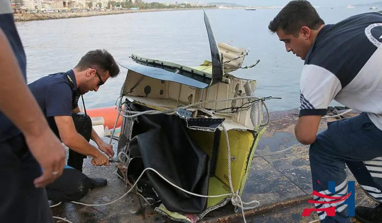 Third Expert Report on Helicopter Crash Released: Pilot Found Primarily at Fault