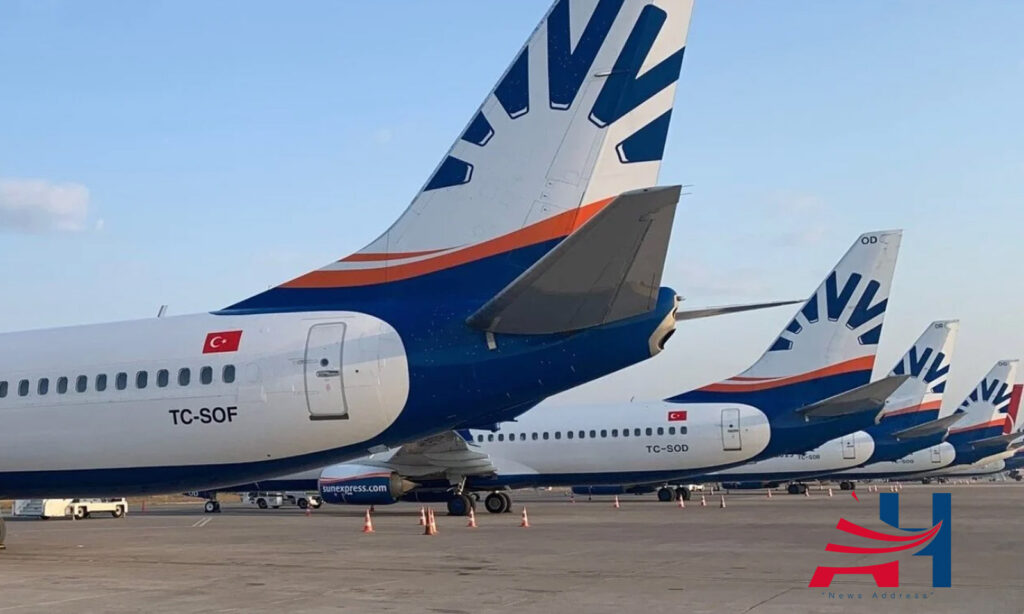 SunExpress's Planes Victimised Passengers! Passengers Outraged