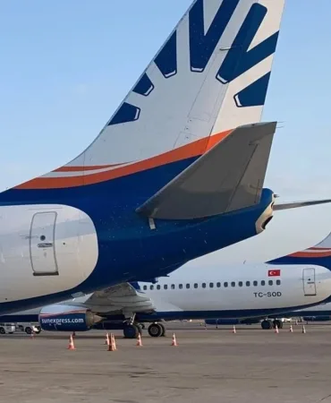SunExpress's Planes Victimised Passengers! Passengers Outraged
