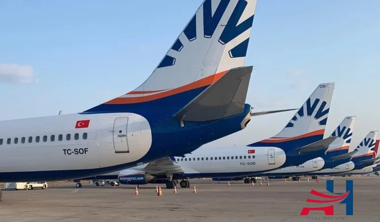 SunExpress's Planes Victimised Passengers! Passengers Outraged