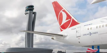 Turkey Breaks Air Traffic Record, Rises to 3rd Place in Europe