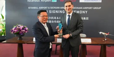 7 Weekly Flights from IGA Istanbul Airport: New Targets to China