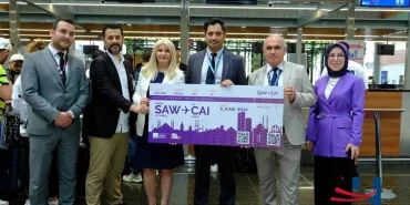 Air Cairo to Fly Twice Weekly to Istanbul Sabiha Gökçen