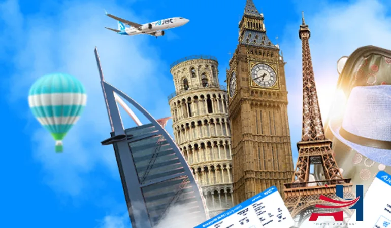 AJet Launches International Discount Campaign!