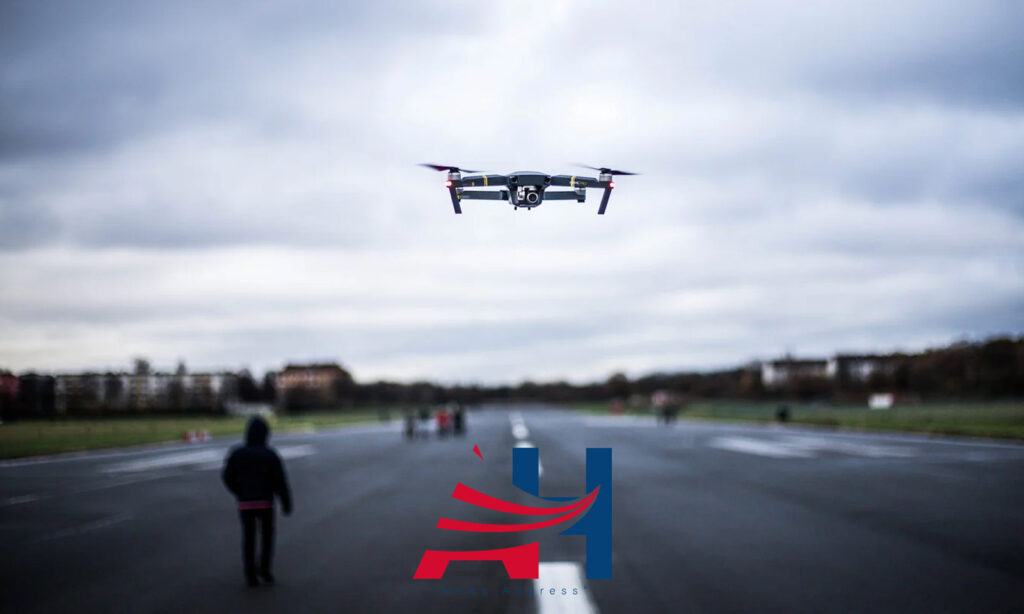 Air Highways for Drones are Coming