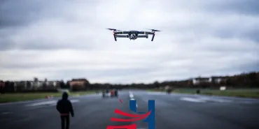 Air Highways for Drones are Coming