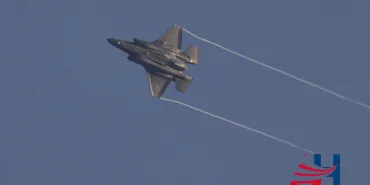 Hezbollah Fired at Israeli Warplanes